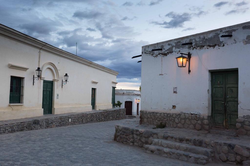 فندق CasapuebloCachí المظهر الخارجي الصورة