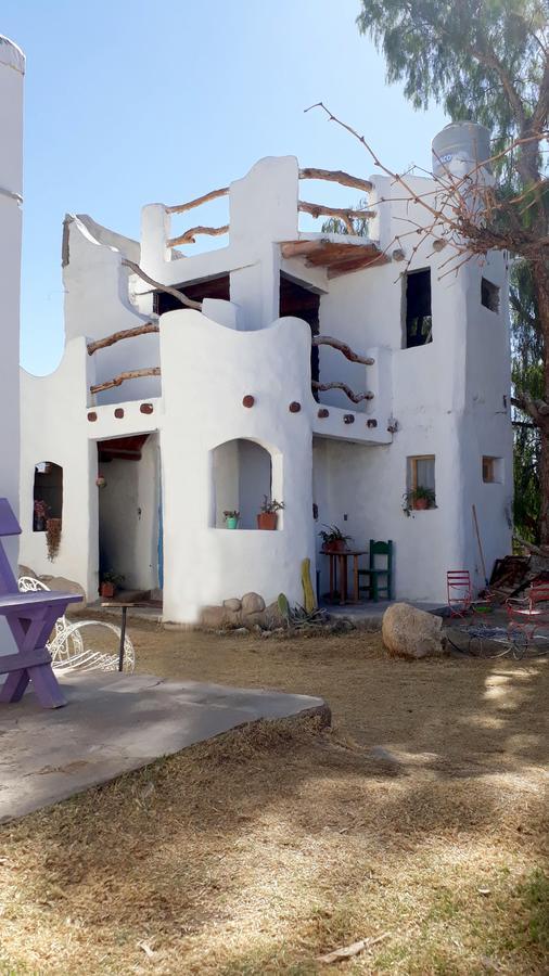 فندق CasapuebloCachí المظهر الخارجي الصورة