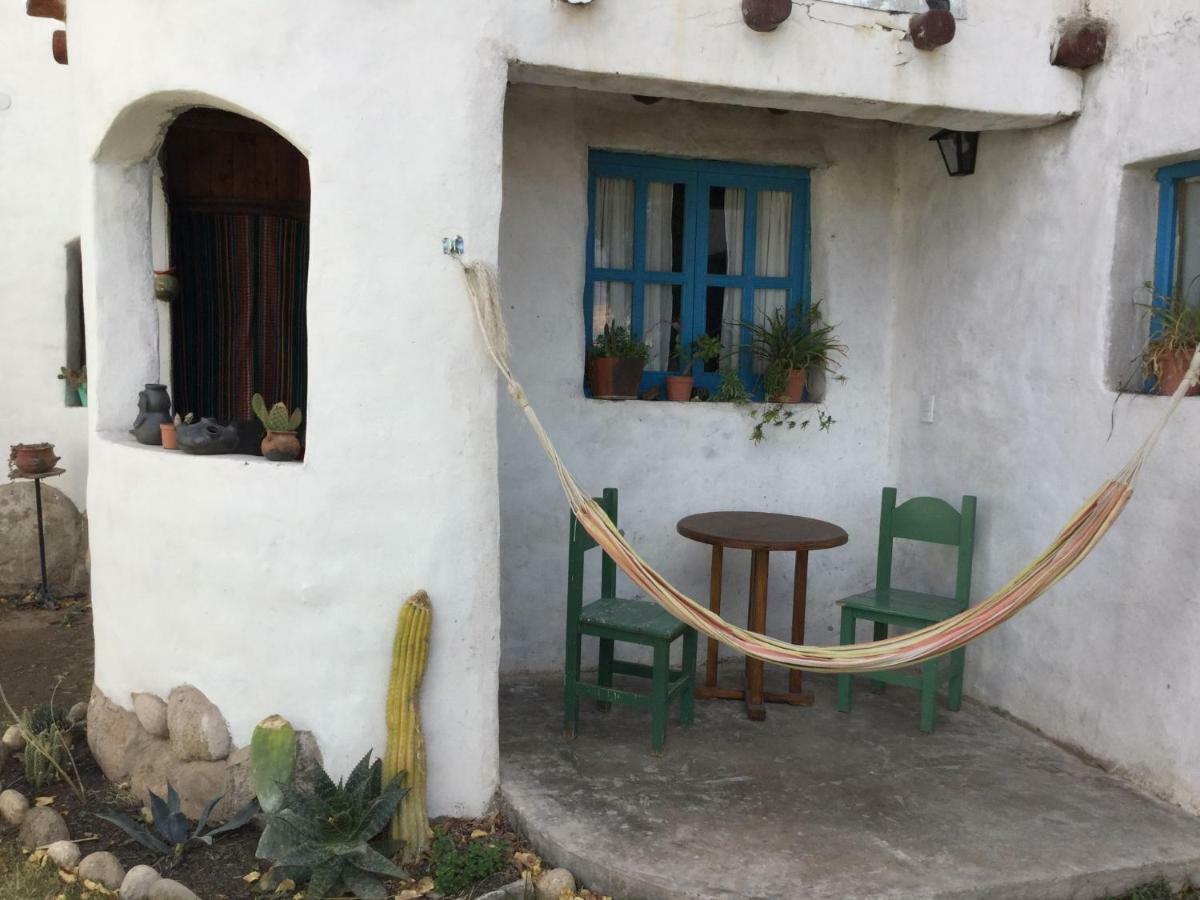 فندق CasapuebloCachí المظهر الخارجي الصورة