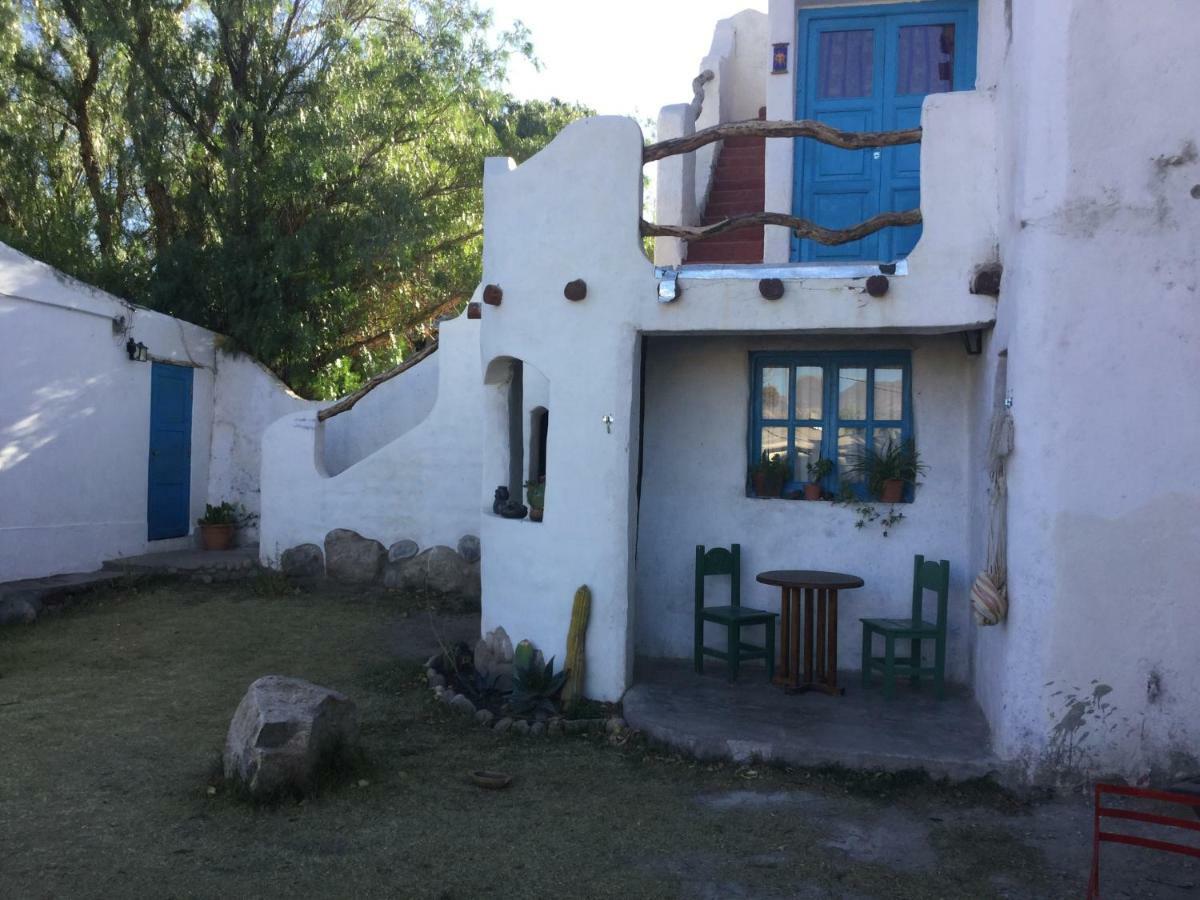فندق CasapuebloCachí المظهر الخارجي الصورة