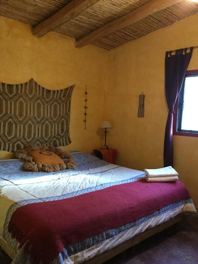 فندق CasapuebloCachí المظهر الخارجي الصورة