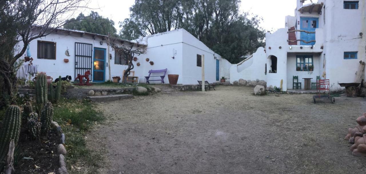 فندق CasapuebloCachí المظهر الخارجي الصورة