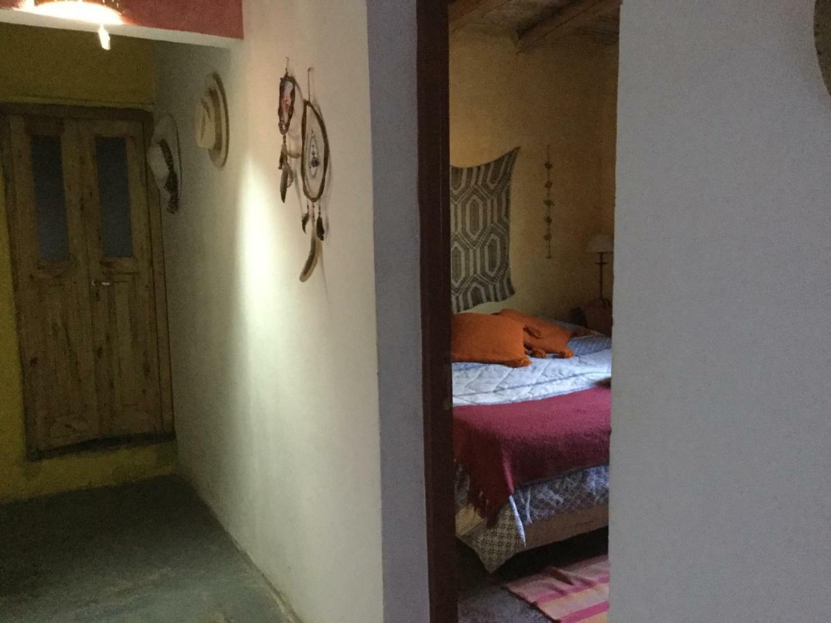 فندق CasapuebloCachí المظهر الخارجي الصورة